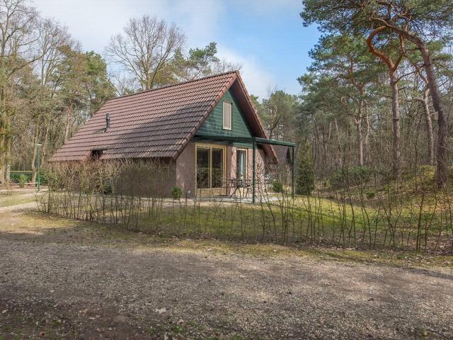 Extérieur maison de vacances