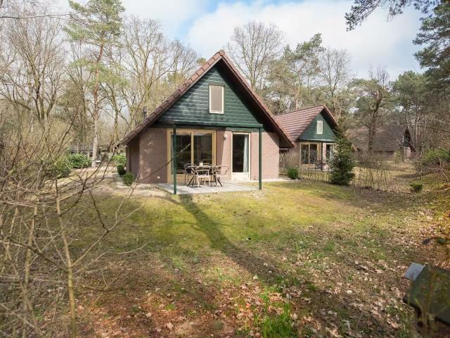 Extérieur maison de vacances