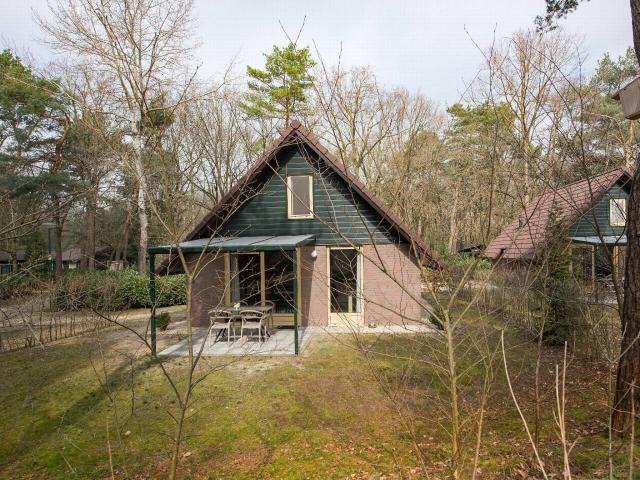 Extérieur maison de vacances