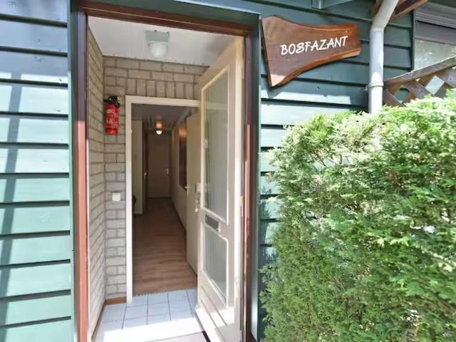 Holiday Home Exterior