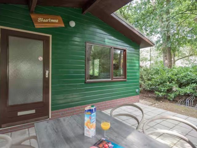 Holiday Home Exterior