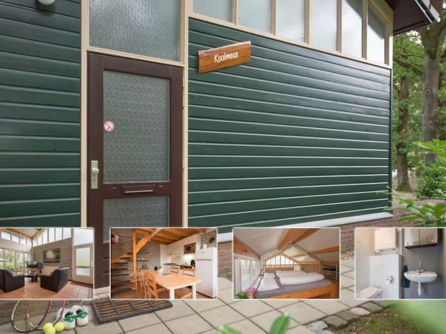 Holiday Home Exterior