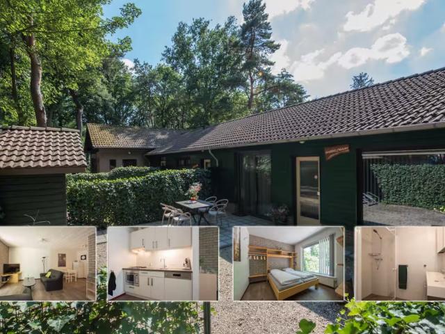 Extérieur maison de vacances