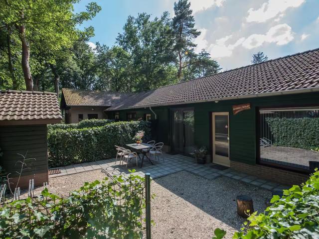 Extérieur maison de vacances