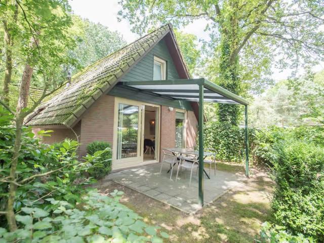 Holiday Home Exterior