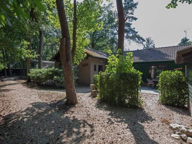 Extérieur maison de vacances