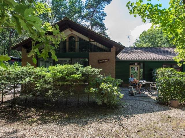 Extérieur maison de vacances