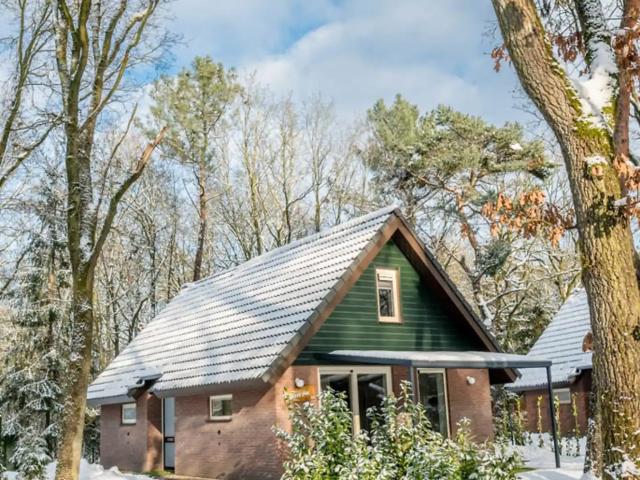 Extérieur maison de vacances