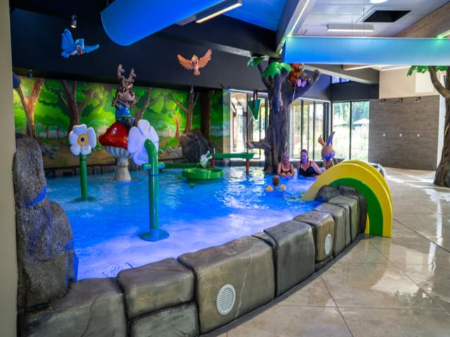 Equipement et services parc de vacances