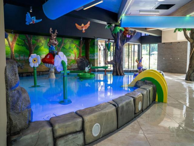 Piscine maison de vacances