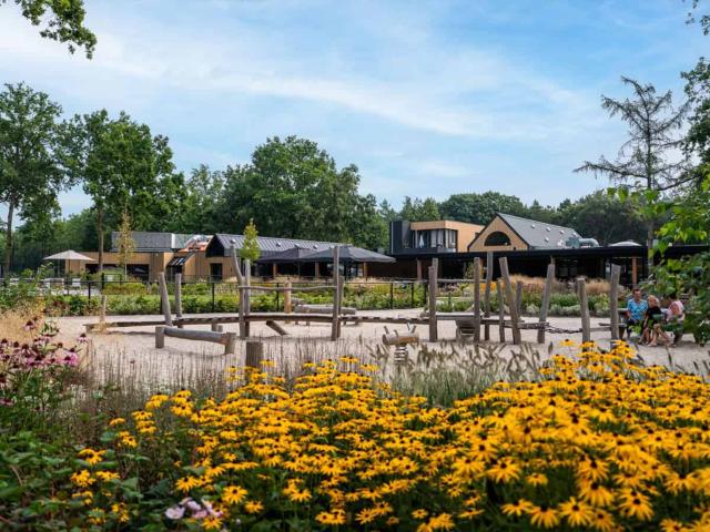 Equipement et services parc de vacances