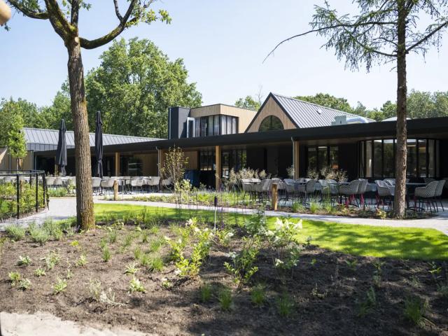 Equipement et services parc de vacances