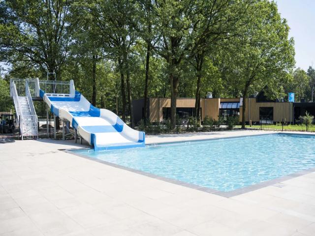 Equipement et services parc de vacances