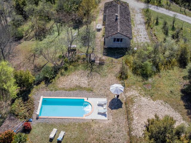 Extérieur maison de vacances