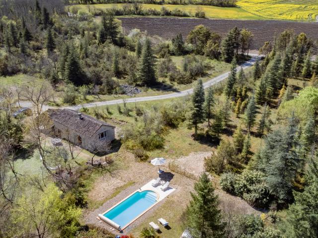 Extérieur maison de vacances