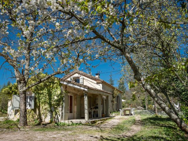 Extérieur maison de vacances