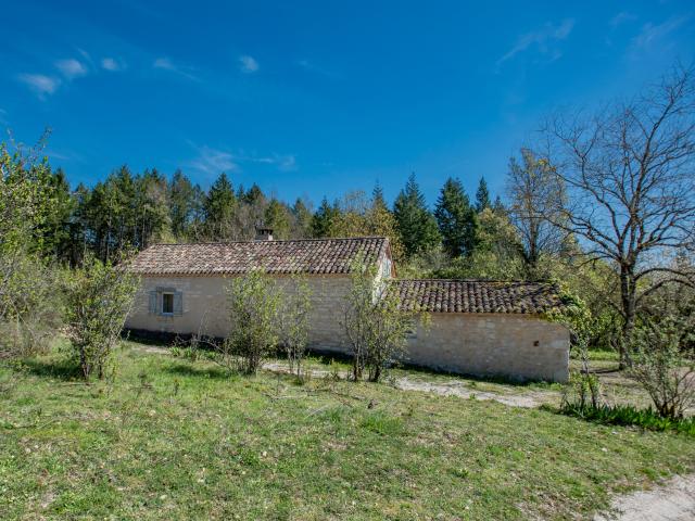 Extérieur maison de vacances
