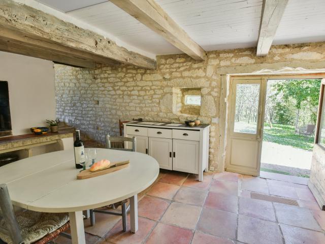 Salle à manger