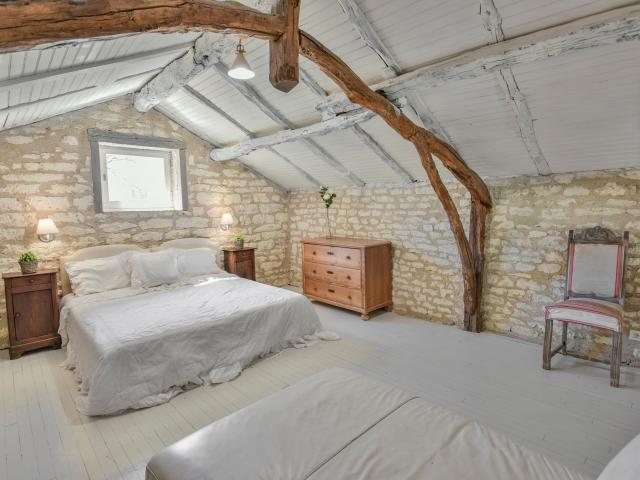 Chambre à coucher