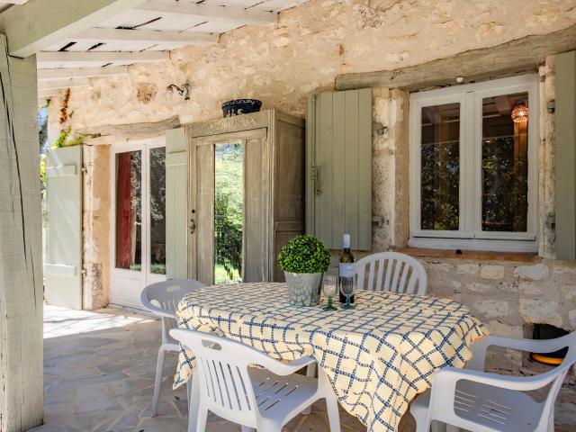 Terrasse / Balcon