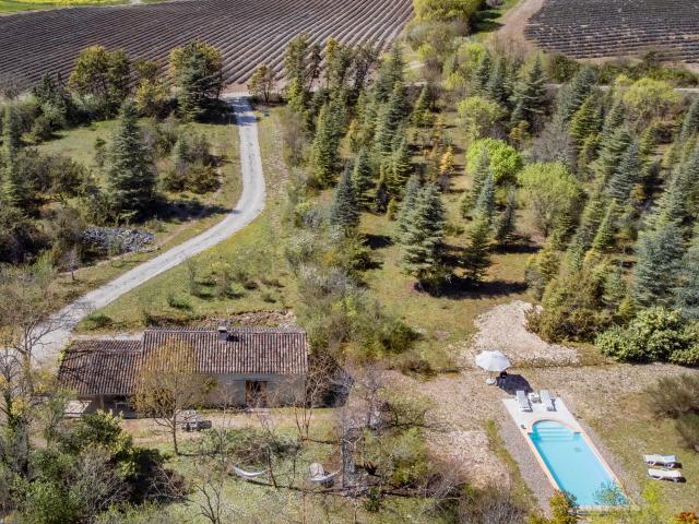 Extérieur maison de vacances