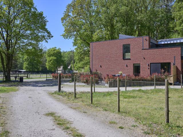 Außenseite Ferienhaus
