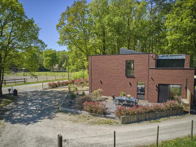 Außenseite Ferienhaus
