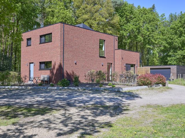 Außenseite Ferienhaus