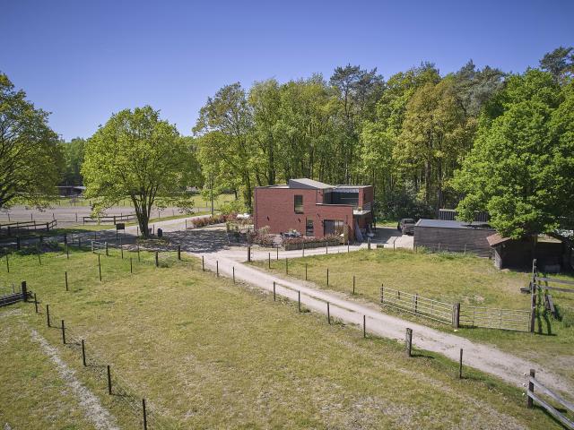 Außenseite Ferienhaus