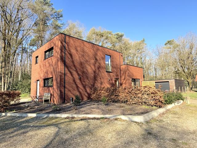 Extérieur maison de vacances