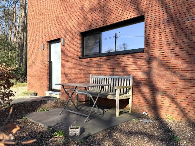 Extérieur maison de vacances