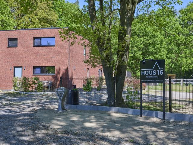 Außenseite Ferienhaus