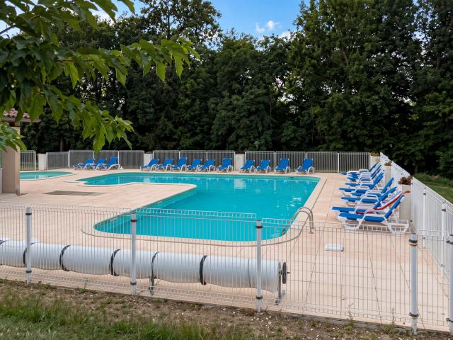 Pool des Ferienhauses
