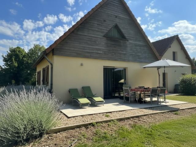 Außenseite Ferienhaus