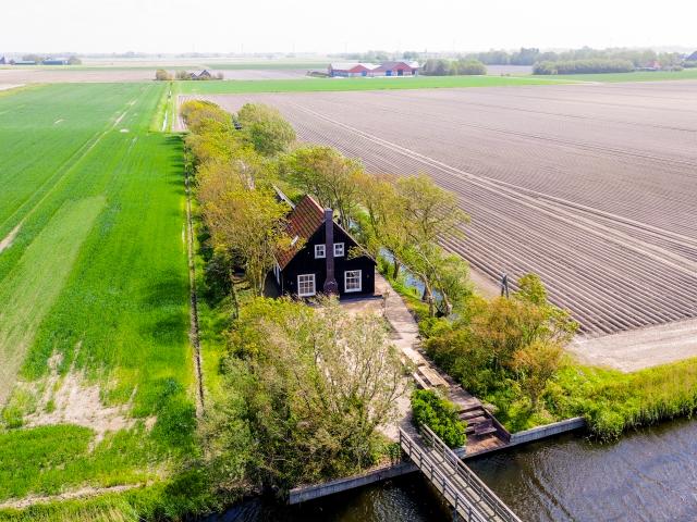 Extérieur maison de vacances