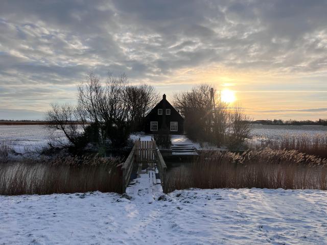 Holiday Home Exterior