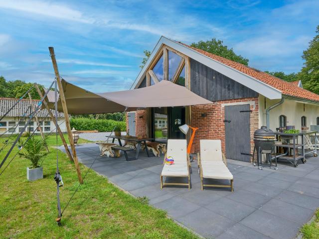 Holiday Home Exterior