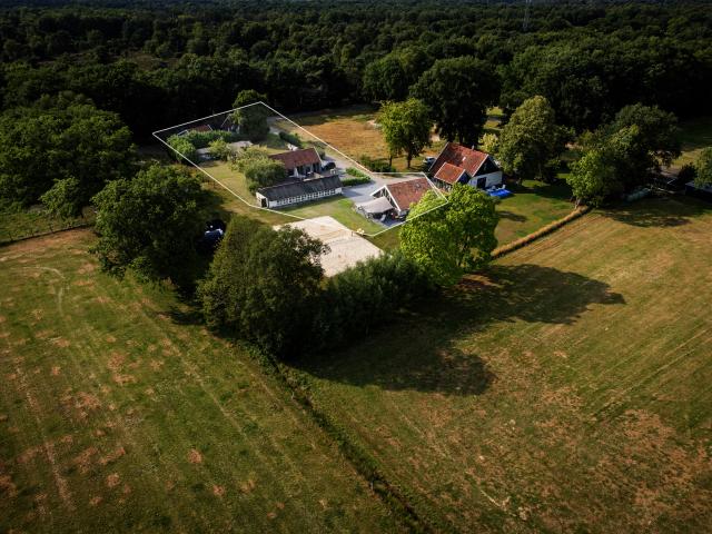 Holiday Home Exterior