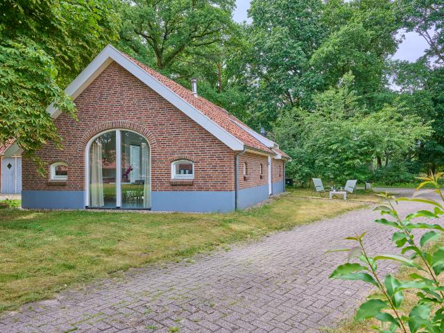 Holiday Home Exterior