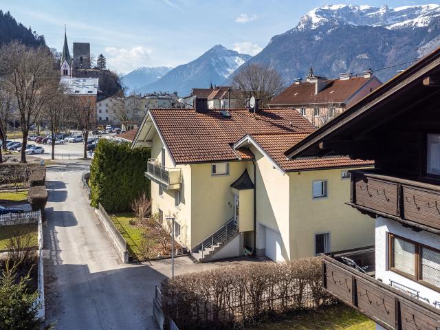 Exterieur vakantiehuis