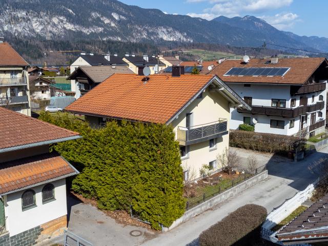 Exterieur vakantiehuis