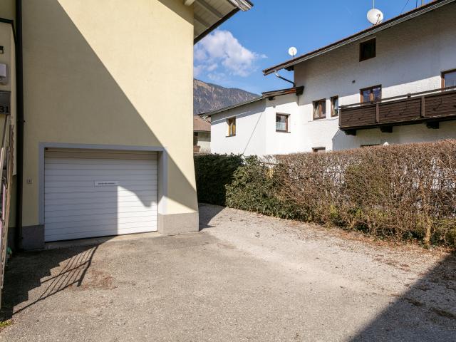 Exterieur vakantiehuis