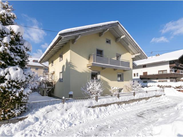 Holiday Home Exterior