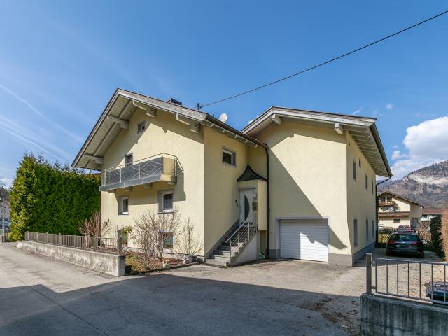 Exterieur vakantiehuis