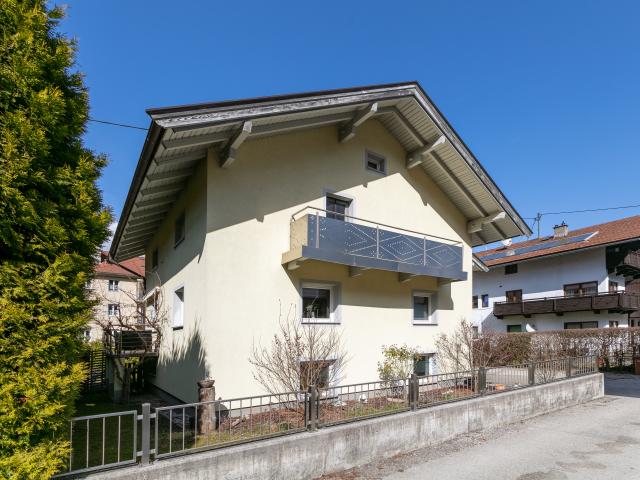 Exterieur vakantiehuis