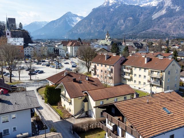 Exterieur vakantiehuis