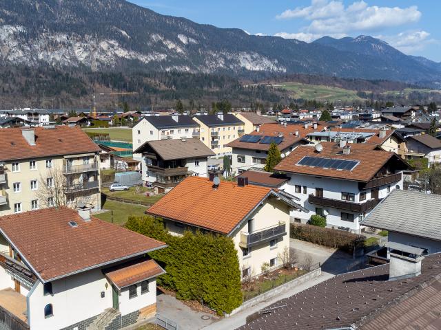 Exterieur vakantiehuis