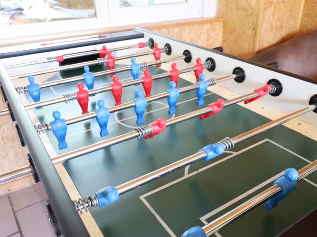 Salle de Jeux