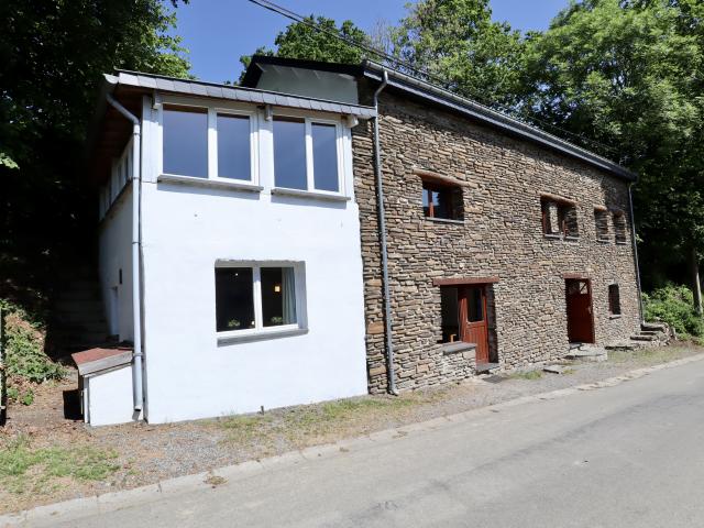 Extérieur maison de vacances