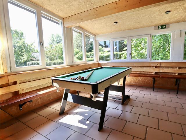 Salle de Jeux